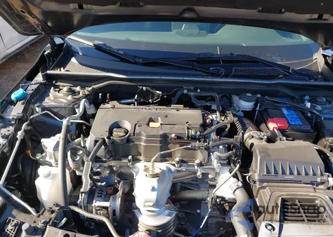 2023 Honda Civic Sport from USA, damaged, VIN 2HGFE2F54PH572061